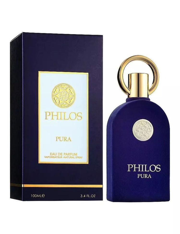 Other Philos Pura Eau De Parfum 100Ml product image